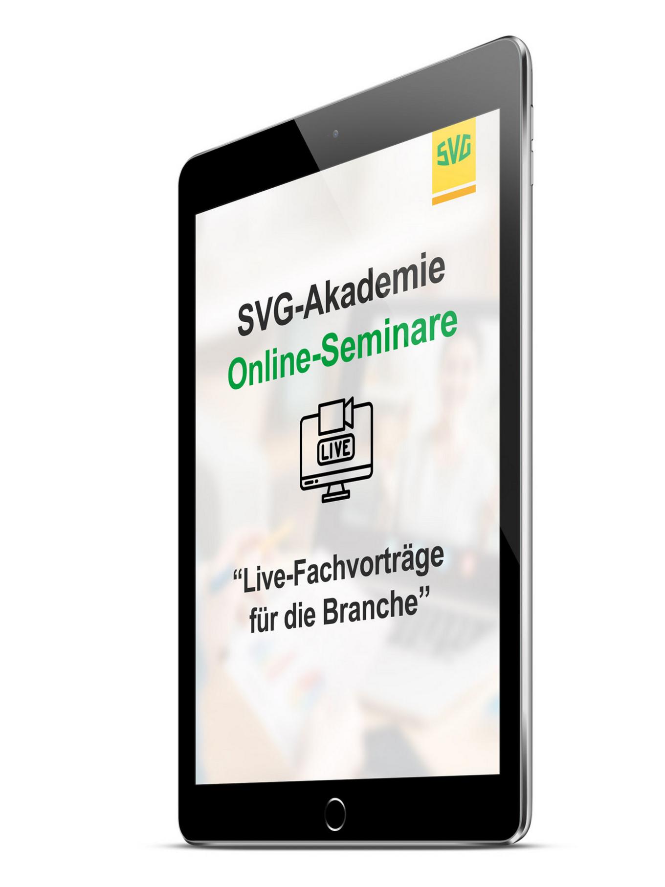 Online-Seminar Online-Seminar / Webinar