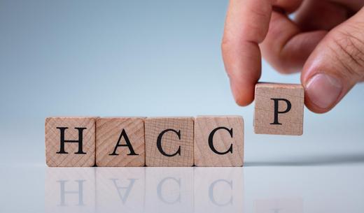 HACCP und Hygiene