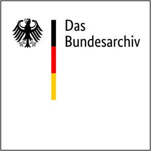 Logo Das Bundesarchiv