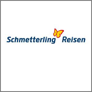Logo Schmetterling Reisen