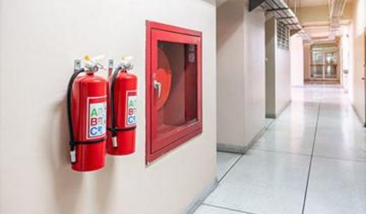 Brandschutzunterweisung