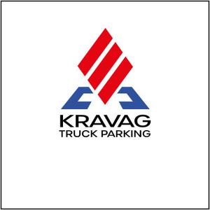 Logo KRAVAG Truck Parking
