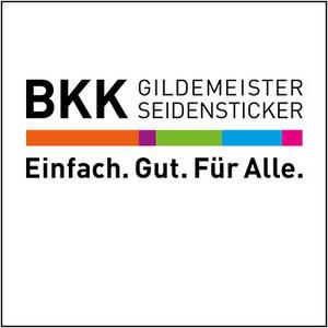Logo BKK Gildemeister Seidensticker
