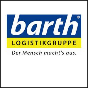 Logo barth Logistikgruppe