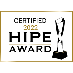 HIPE Award 2022