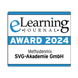 eLearning AWARD 2024 – Methodenmix