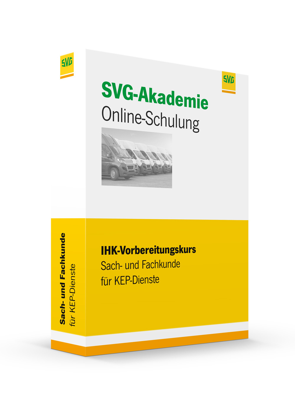 IHK-Prüfungsvorbereitung Fachkunde KEP-Dienste